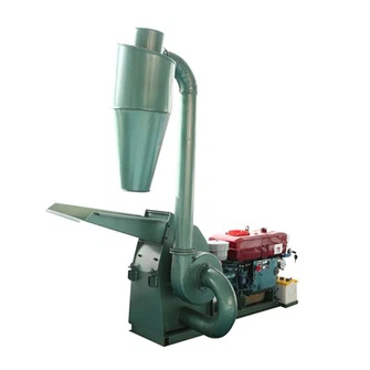 ชีวมวลไม้ Hammer Mill